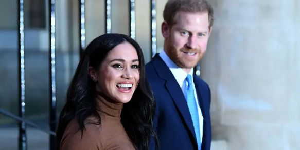 👑 Megxit Timeline: A Complete Breakdown of Harry & Meghan's Royal Exit (2020-2024) 🌟