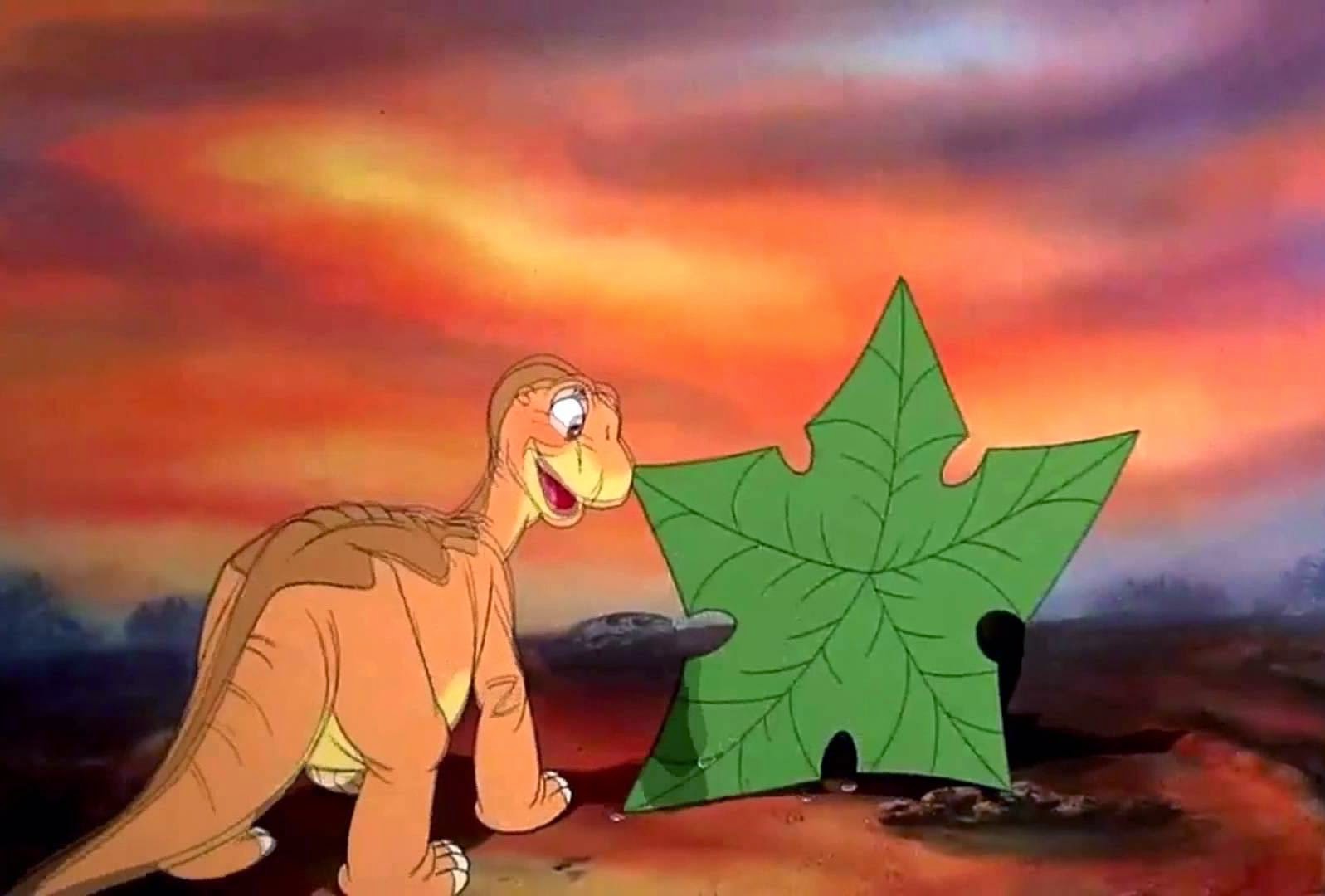 1988 The Land Before Time