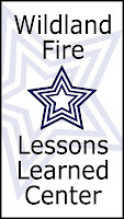 Wildland Fire Lessons Learned Center logo