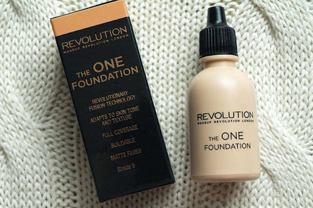 Review Makeup Revolution The One Foundation Kem Nền Cho Da Dầu, kem nền, foundation, makeup revolution the one foundation, makeup revolution, review kem nền, kem nền cho da dầu