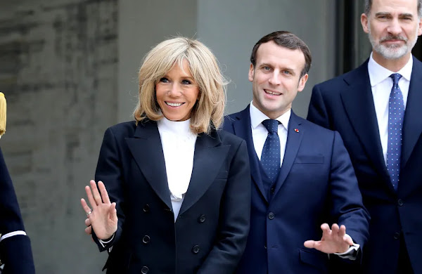 Emmanuel Macron : ses confidences sur sa femme Brigitte et leur vie à l'Elysée