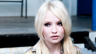 Pale Emily Browning
