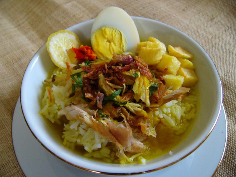 Resep Soto Ayam Resep Masakan Khas Nusantara