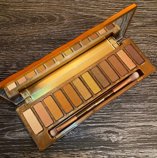 Urban Decay Naked Honey Palette