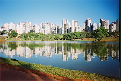 Goiânia | Capital do Estado De Goiás