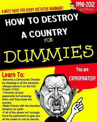 Venezuelan Dictatorship for Dummies