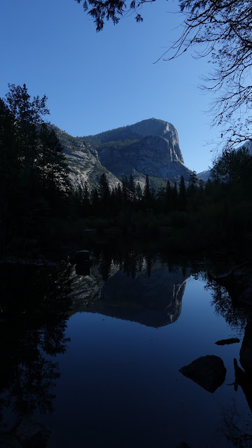 Mirror Lake - Half Dome