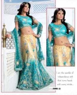 Beautiful-Bridal-Lehenga-Choli