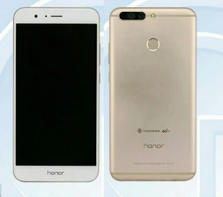 Is honor v9 is copy of iphone 6s