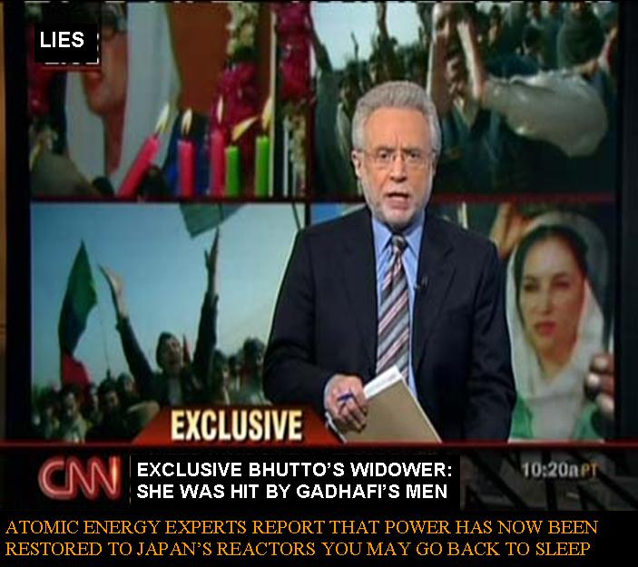 wolf blitzer burning man. The Globalization of