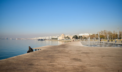 Port - Thessaloniki