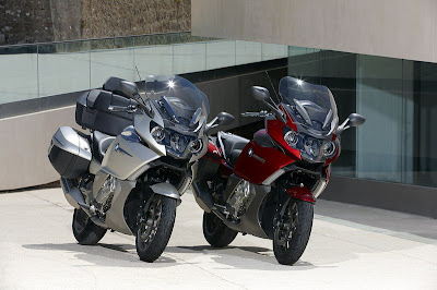 2012 BMW K1600GTL