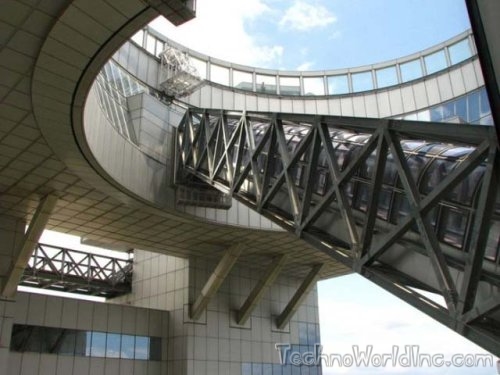 World’s Highest Escalator