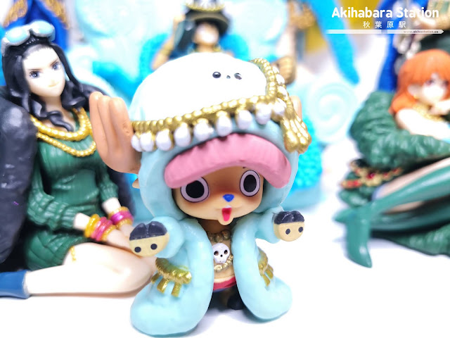 Review de los Tamashii BOX ONE PIECE 20th Anniversary vols. 1 y 2 - Tamashii Nations