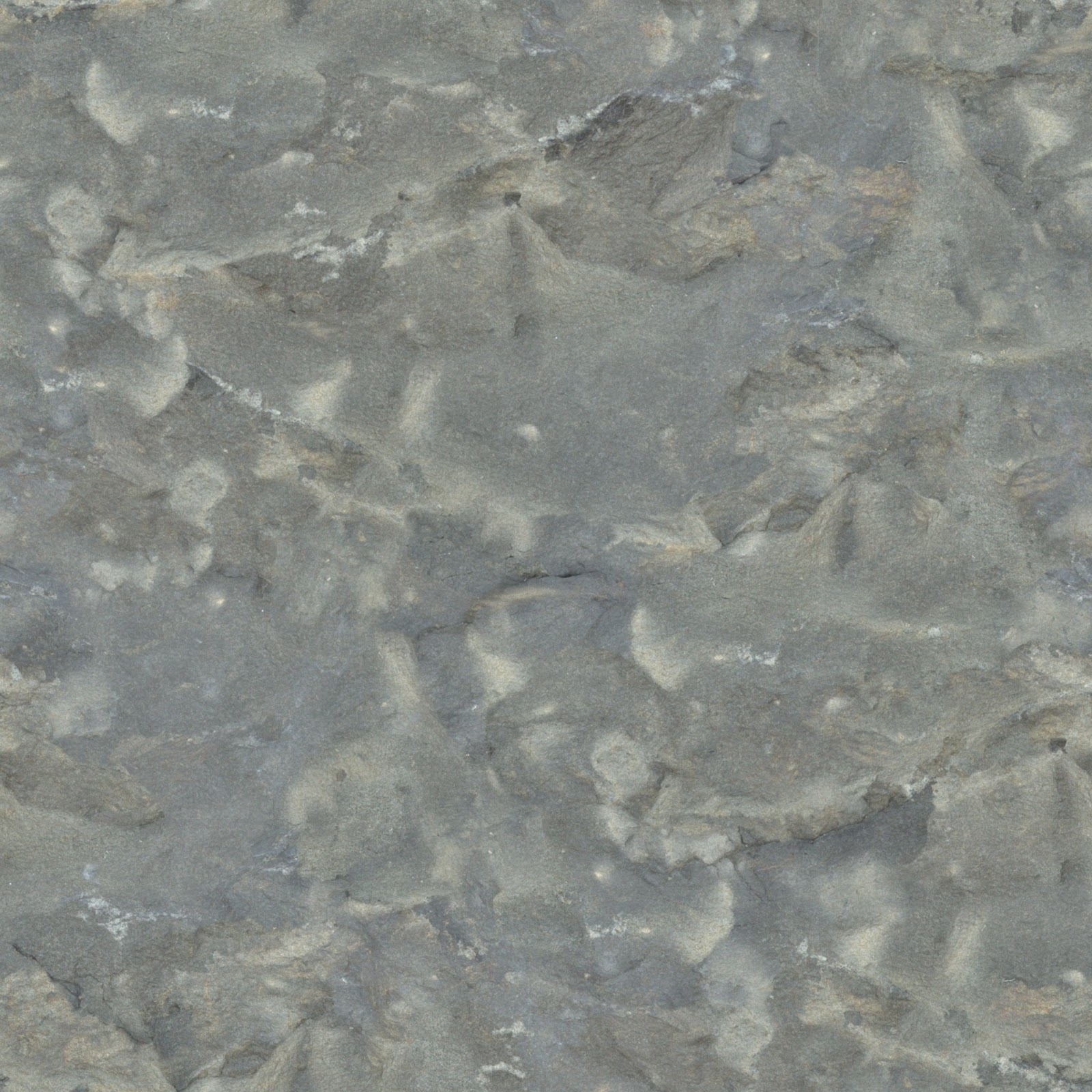 HIGH RESOLUTION TEXTURES: Rock washed smooth seamless texture