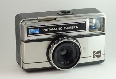 Kodak Instamatic 177X (1977-1984)