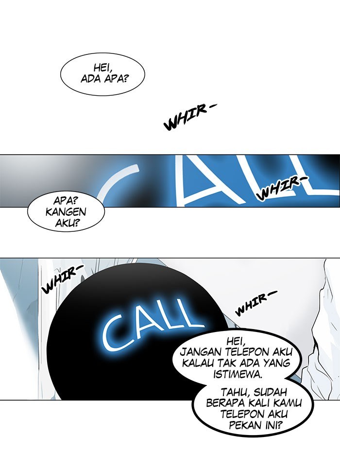 Tower of God Bahasa indonesia Chapter 190