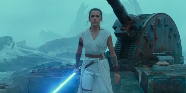 First look: Star Wars: Rise of Skywalker final trailer