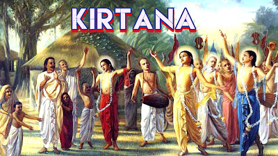 Kirtana: The Melodic Path to Spiritual Bliss in Nava Vidha Bhakti