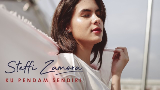 Steffi Zamora - Kupendam Sendiri