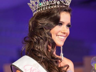 Nuestra Belleza Mexico 2012 winner Cynthia Lizetthe Duque Garza