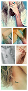 The same old story, as I posted before. I want a small, cute and original . (small cute tattoos tatuajes pequeã±os monos)