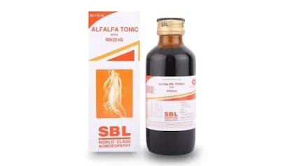 Alfalfa Tonic Benefits