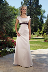 Mother of the Bride Dresses for a White Wedding