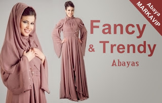 UAE Fancy abaya