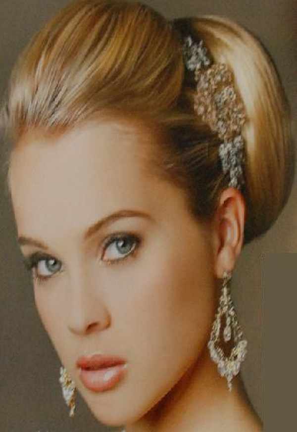 Wedding hairstyles 2012