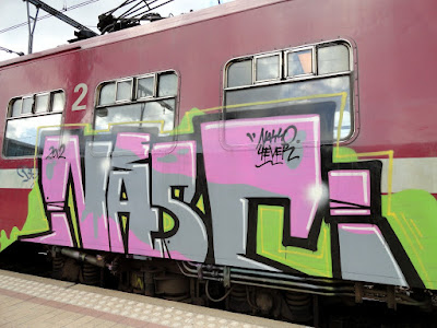 graffiti nasc