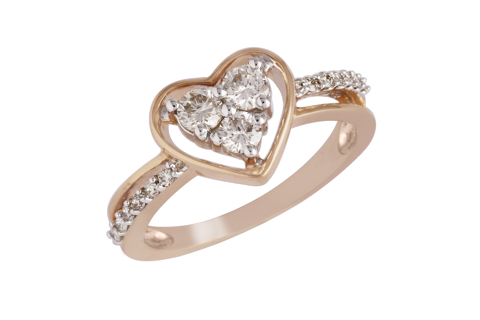 Buy American Diamond Traditional Ring - Pick Any 1 (ADTR1) Online at Best  Price in India on Naaptol.com