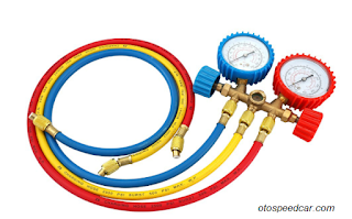 Cara Memeriksa Freon AC Mobil