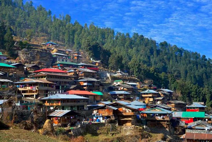 top 10 best places to visit in uttarkashi