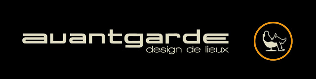 Avantgarde design de lieux 