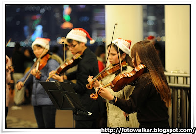 尖沙咀聖誕夜 (Christmas@Tsim Sha Tsui)