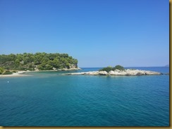 2015-09-15 mouillage vers nea epidavros