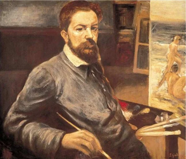 Homenaje a Joaquín Sorolla