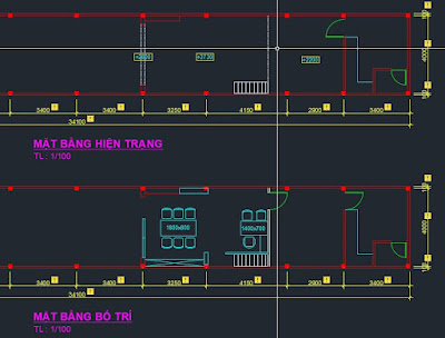 LỖI KÍCH THƯỚC DIM HIỆN DẤU CHẤM THAN TRÊN AUTOCAD