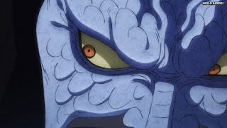 ワンピースアニメ 1027話 カイドウ 人獣型 KAIDO | ONE PIECE Episode 1027