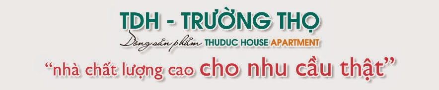 căn hộ trường thọ TDH thủ đức