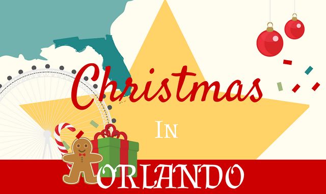 Christmas in Orlando: What To Do