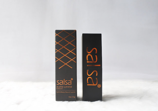 Salsa Matte Lipstick