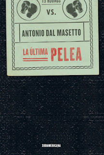  La última pelea por Antonio Dal Masetto en iBooks 