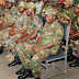 20 soldiers were arraigned for gun-running, murder in Maiduguri.