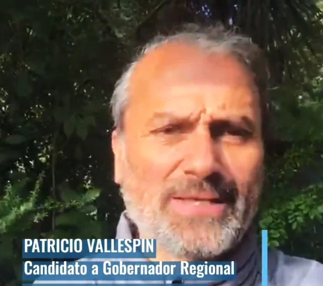 Patricio Vallespin