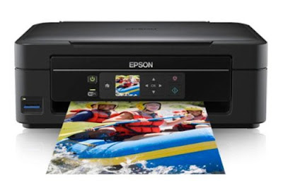 Epson Expression Home XP-302 Driver Downloads