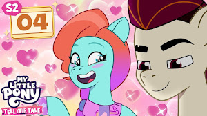 My Little Pony: Tell Your Tale - Season 2, Ep. 04: Jazz Loves Rockey