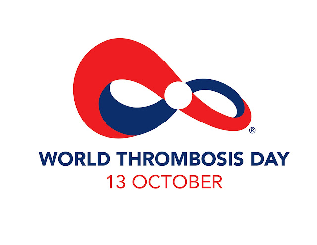 World Thrombosis Day: How to prevent and detect blood clots that kill millions