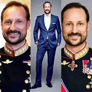 Crown Prince Haakon of Norway